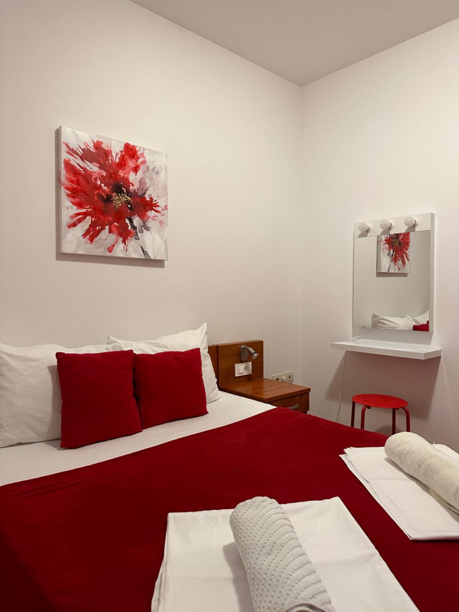Apartmani Samec Novalja Exterior photo